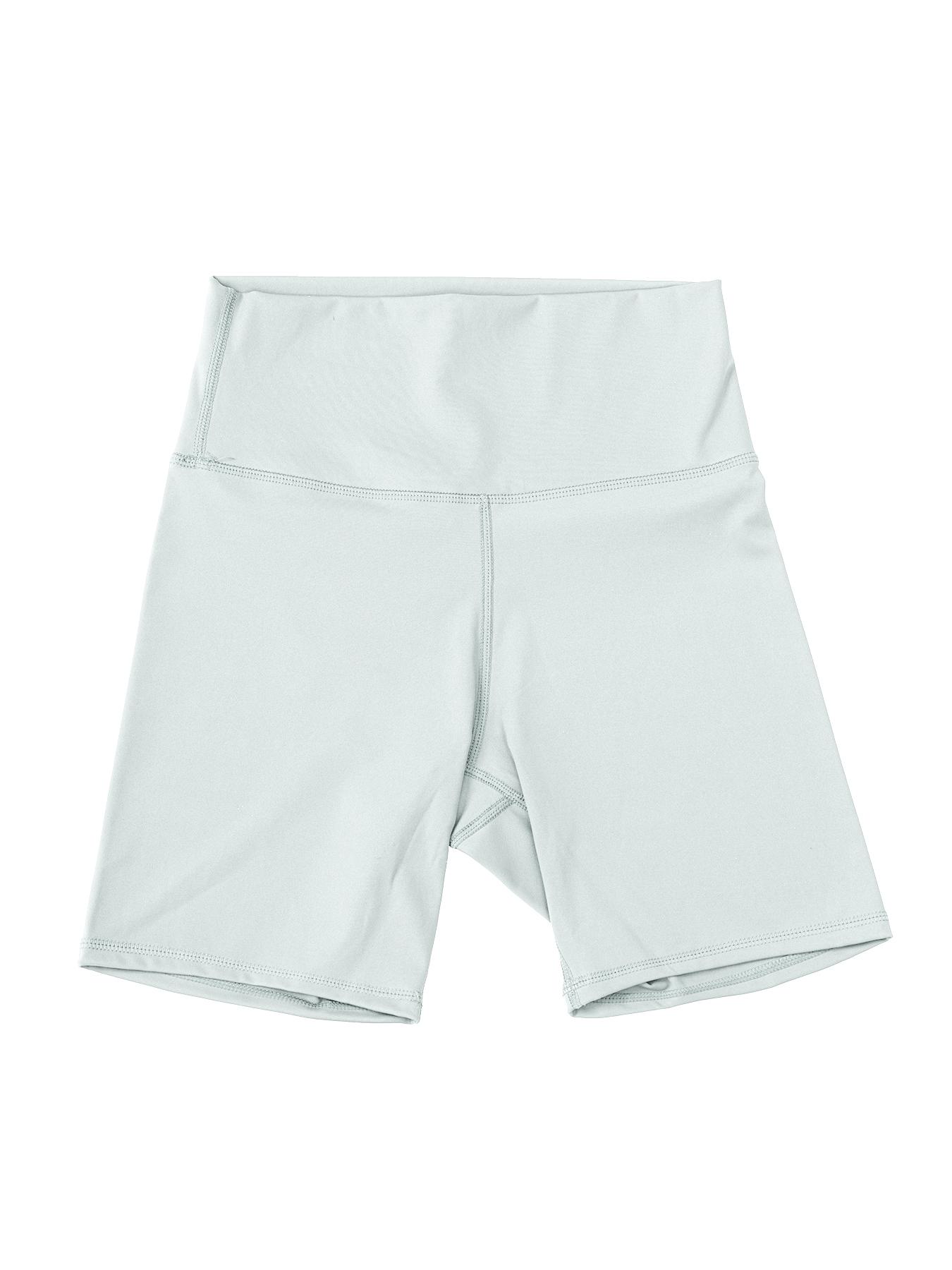 Two-piece Set Women's Solid Tracksuit Set, Sporty Short Sleeve Round Neck Tee & High Waist Biker Shorts Set for Fall, Jogging Suit Set, Ladies Sportswear for Yoga Gym Workout, Minimalistic Outfit Black Girl Outfits, Activewear, Fitness Outfit