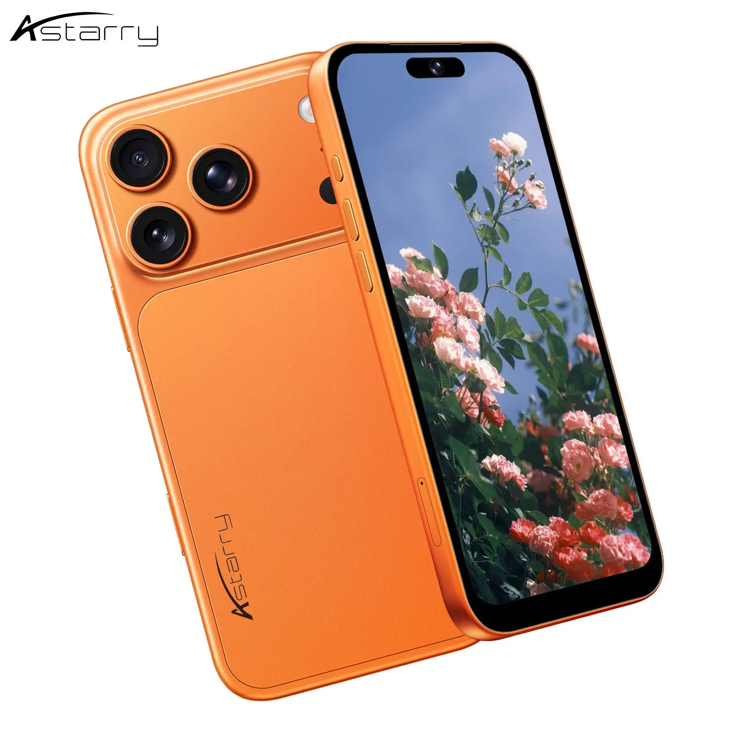 Astarry-7 Pro Max 6.75 Inch Smart Phone, 4g Lte, 3gb RAM, 32GB Storage, Dual Camera, Long Battery Life, Android Os, Backup Device, Android Mobile Phone