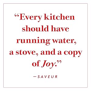 Joy of Cooking: Fully Revised and Updated