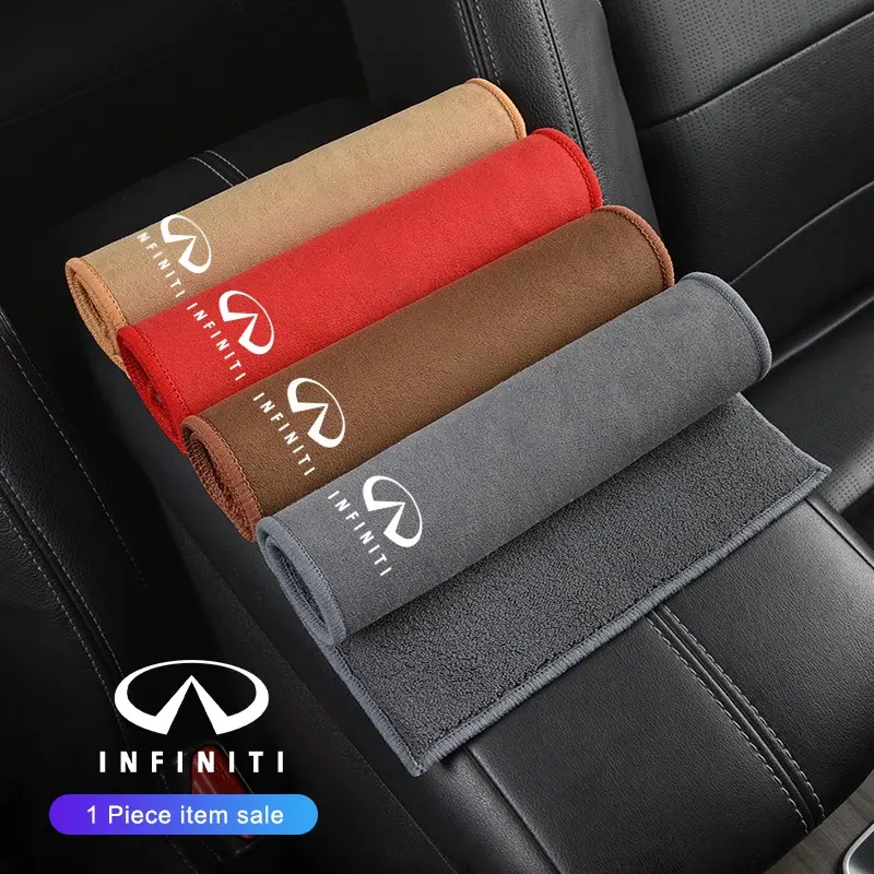 Microfiber Towel Car Cleaning Care Accessories For Infiniti QX55 QX50 QX60 Q50 Q70L QX30 QX80 Q60 Q70 QX70 Q30 Q60S ESQ JX EX FX QX G M
