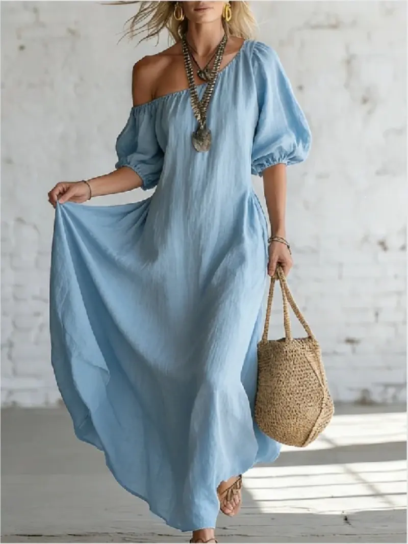 the line by k harper dress The Line by K Harper Dress in Vanilla