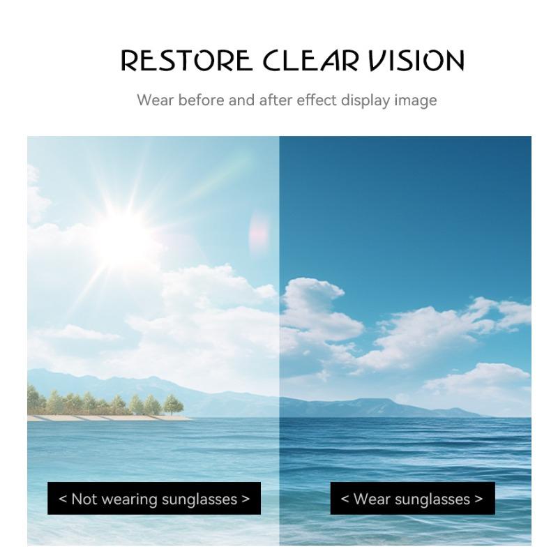 Sports polarized sunglasses outdoor cycling sunglasses glasses windproof sunglasses new sports glasses magnetic goggles