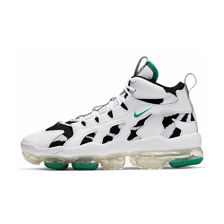 Nike VaporMax Gliese Leather Running Shoes for Men and Women with Air Cushion and Durable Mid-Top Design Verifiable, with credentials and supporting global authentication