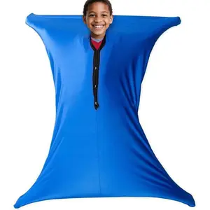 Sensory Sock  Kids, Body Sock Sensory Kids 3-5,Sensory Sack  Kids,Sensory Motor Aid  Children with Sensory Processing Disorder