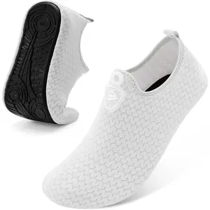 Womens Mens Water Shoes Quick Dry Beach Swim Shoes Barefoot Aqua Socks Outdoor Sand Socks for Pool River DivingGift.