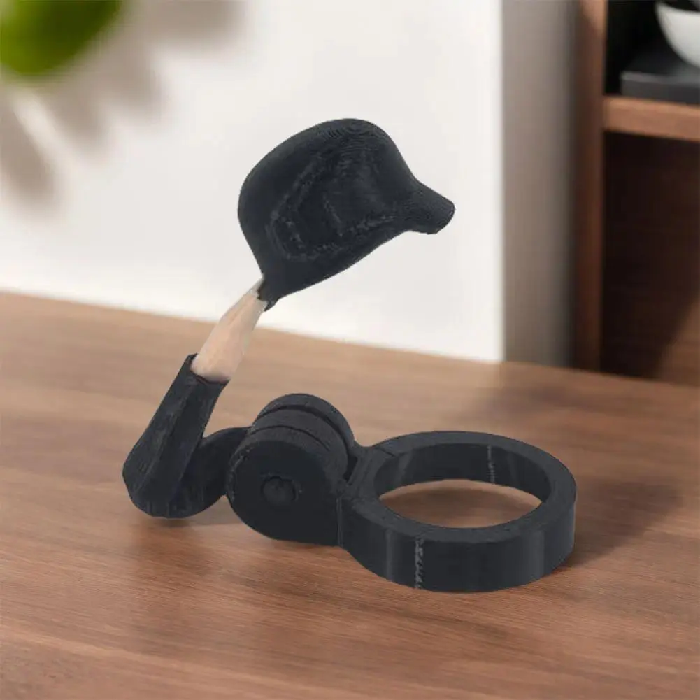 3pc Soldier Salute Beer Bottle Helmet Dustproof Beer Helmet Topper Creative Beer Bottle Cap for Party Bar Veterans Enthusiasts