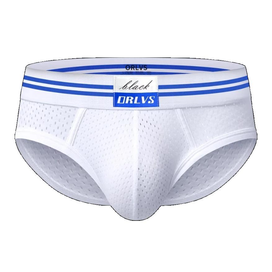 Sexy Men's Butt Lifting Mesh Briefs with Removable Butt Pads, High Elasticity Breathable Padded Underwear, Natural Butt Enhancer Shapewear for Gay Men Gym Daily Sexy Men's Butt Lifting Mesh Briefs with Removable Butt Pads, High Elasticity Breathable Padded Underwear, Natural Butt Enhancer Shapewear for Gay Men Gym Daily