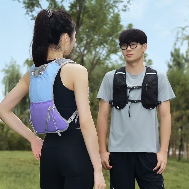 Outdoor cycling backpack Men's and women's multi-functional sports mountaineering bag Travel bag Hiking bag, backpack