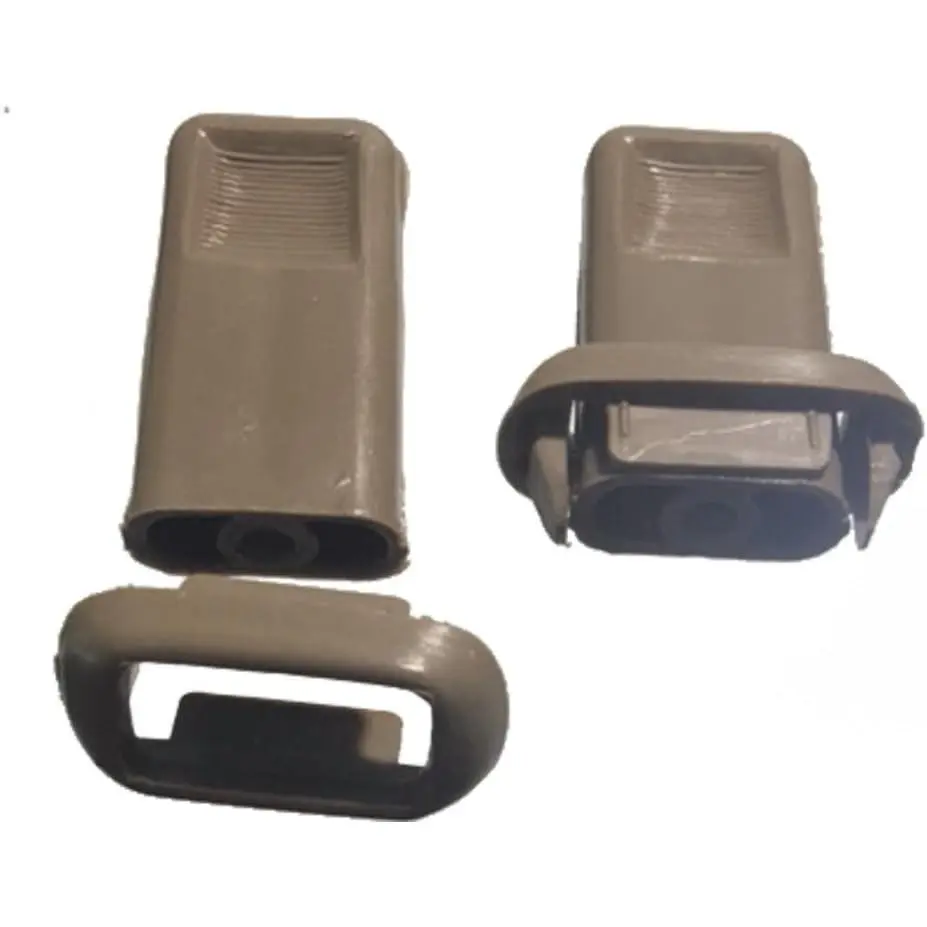 Replacement Door Lock KNOB for 4RUNNER Corolla KE70 TE71 AE71 TE72 Corona RT134 135 Starlet KP60 61 (Brown)