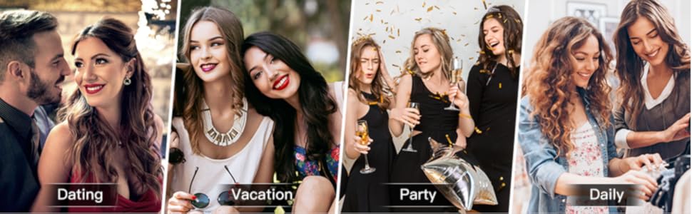 40PCS Hair Curlers Heatless Wave and Spiral Two Styles Formers(16inches) with 4PCS Styling Hooks Magic Hair Rollers No Heat Damage for Women and Kids’ Short and Medium Hair (16inch)