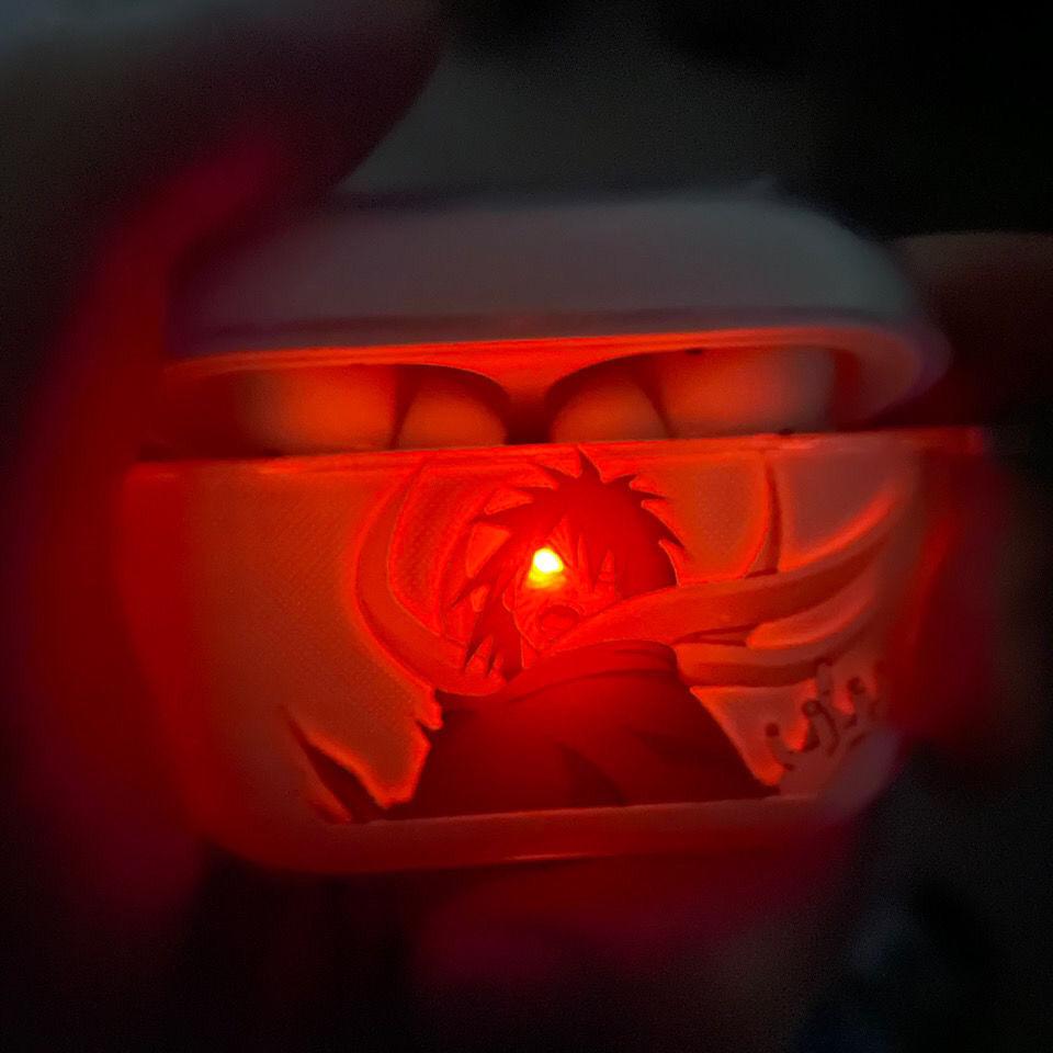 AirPods Pro 1/2/3 generation earphone cases are suitable for Apple Bluetooth soft cases