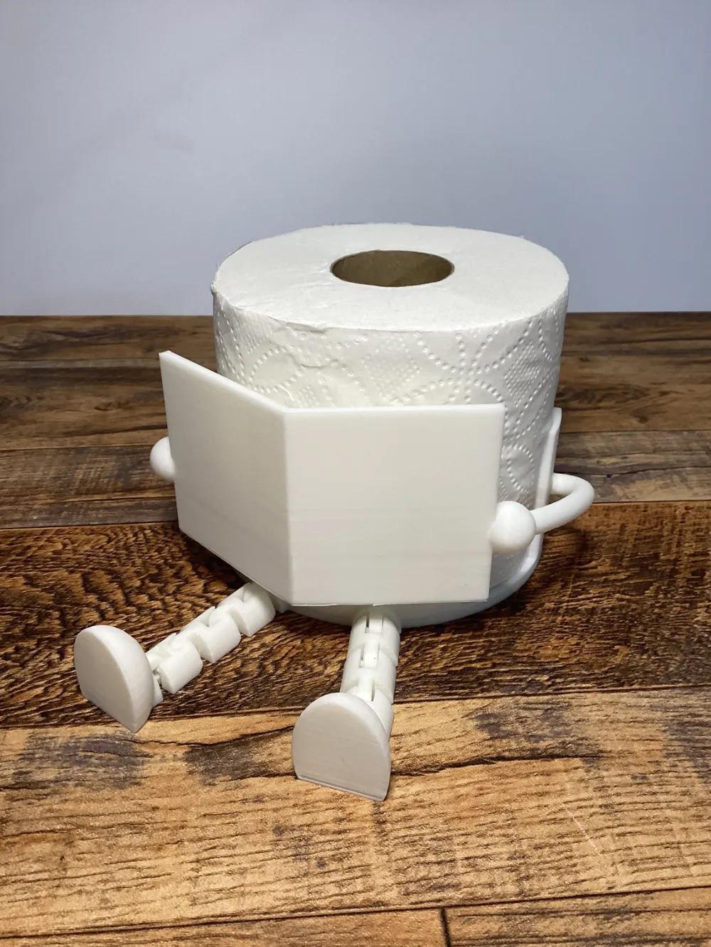 Creative Book-Shaped Toilet Paper Holder for Bathroom Decor, Cute Novelty Wall Mounted Tissue Roll Storage, Fun Reading Design Bathroom Accessory, Space-Saving Decorative Toilet Paper Organizer for Home & Farmhouse Style Creative Book-Shaped Toilet Paper Holder for Bathroom Decor, Cute Novelty Wall Mounted Tissue Roll Storage, Fun Reading Design Bathroom Accessory, Space-Saving Decorative Toilet Paper Organizer for Home & Farmhouse Style