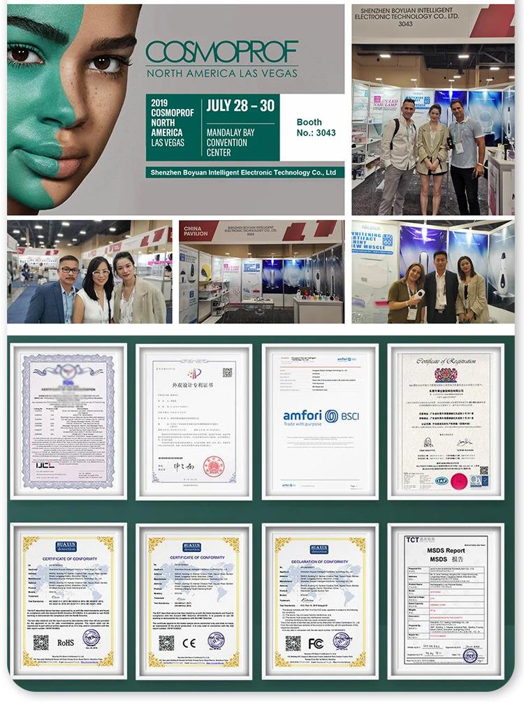 LED Face Masks PDT Photon Skin Beauty Therapy 4 Colors Light Facial Led Laser Neck Mask for Skin Care