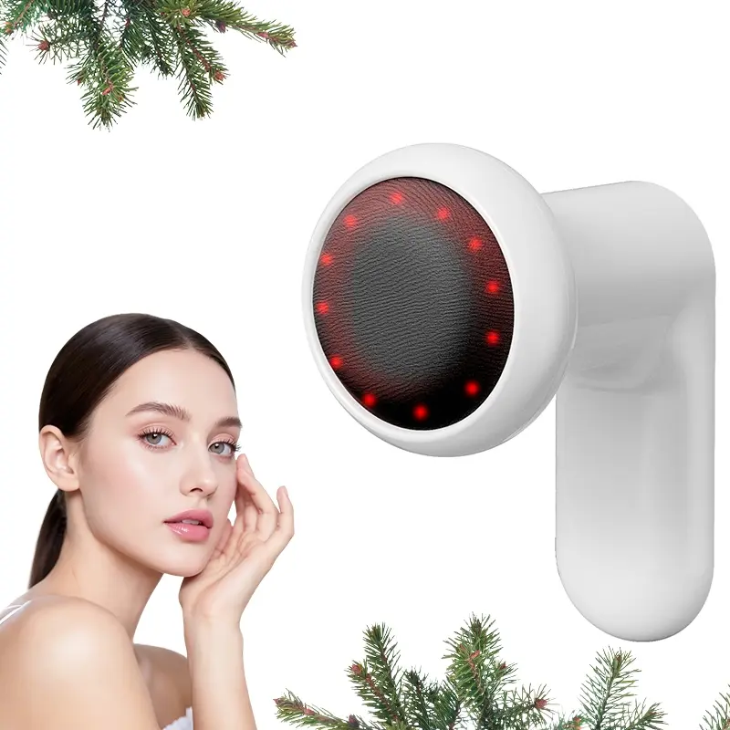 New handheld electric massage stick controls full body vibration massage hammer USB Rechargeable Massagers suitable for neck, shoulder, back and waist, gift selection