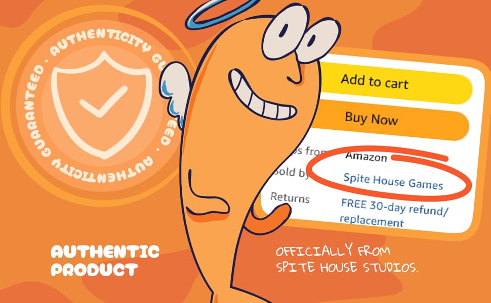 Go F Yourself! Adult Card Game - Hilarious Party Game for Grown Ups - Funny "Go Fish" Parody for Game Night - 52 Cards, 2+ Players, Gag Gift for Adults