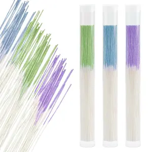 180PCS Ear Piercing Cleaner Floss for Ear Hole & Earring Cleaning