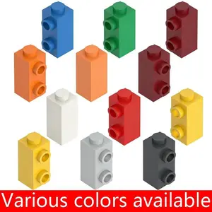 20PCS MOC parts 32952 brick modification 1 x 1 x 1 2/3DIY assembly children's puzzle toy building block particles
