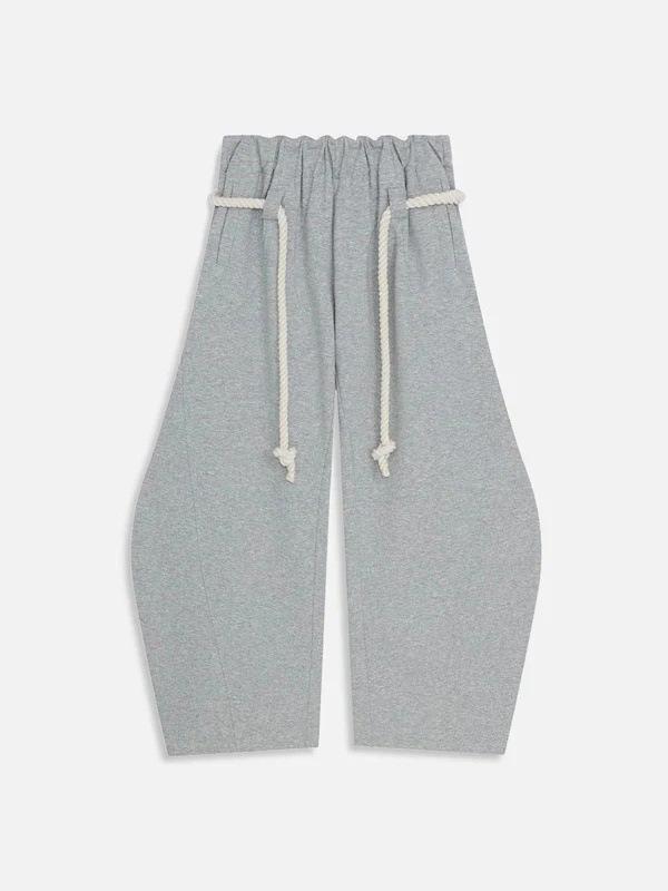 YYK High Waist Baggy Wide-Leg Sweatpants with Pockets Drawstring Elastic Waist Casual Streetwear Vintage Streetwear Joggers for men and women YYK High Waist Baggy Wide-Leg Sweatpants with Pockets Drawstring Elastic Waist Casual Streetwear Vintage Streetwear Joggers for men and women