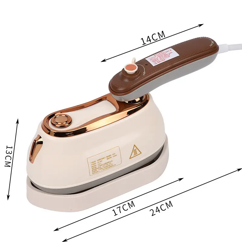 Garment Steamer for Home Use, New Model Small Portable Steam Iron, Dormitory Clothes Ironing Machine, Handheld Ironing Machine