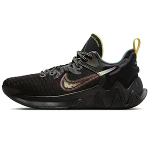 Nike Giannis Immortality Low-Top Basketball Shoes for Men and Women – Breathable Fabric, TPU Upper, Responsive Cushioning, Non-Slip Durable Outsole Verifiable, with credentials and supporting global authentication