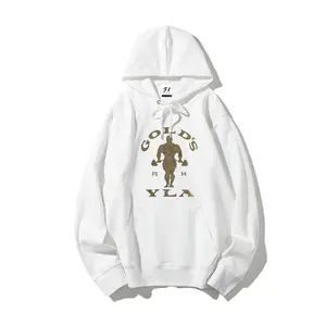 Vintage Muscle Fitness Hoodie for Men Women, Bodybuilding Graphic Pullover Hoodie, Strength Training Sweatshirt, Workout Gym Hoodie, Athletic Streetwear, Heavy Lifting Apparel, Casual Fitness Gift