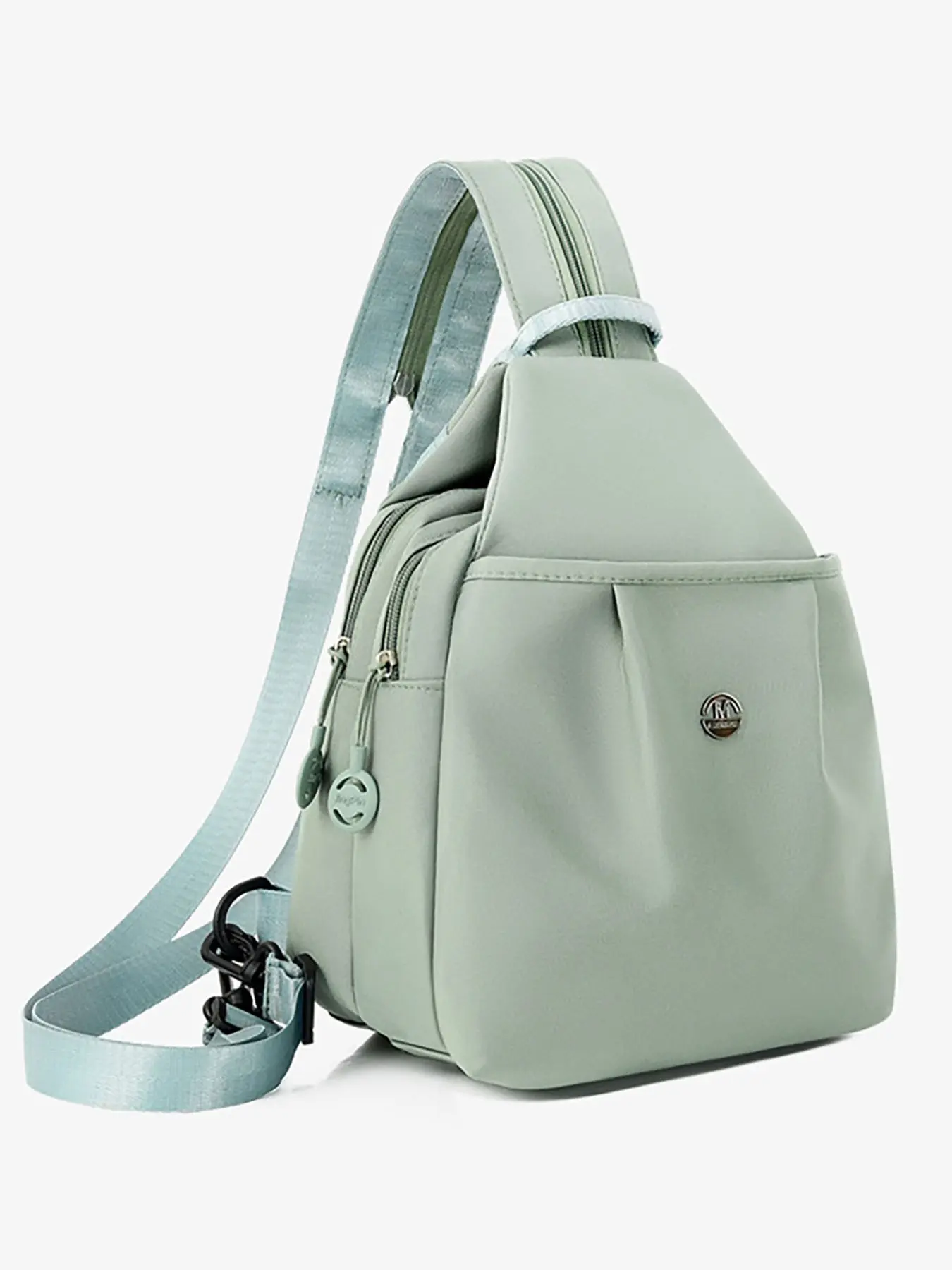 New Women's Anti-Theft Multi-Functional Crossbody Chest Bag, Casual Travel Shoulder Bag, Fashionable Versatile Chest Pack, Stylish Minimalist Design, Crossbody Shoulder Handbag