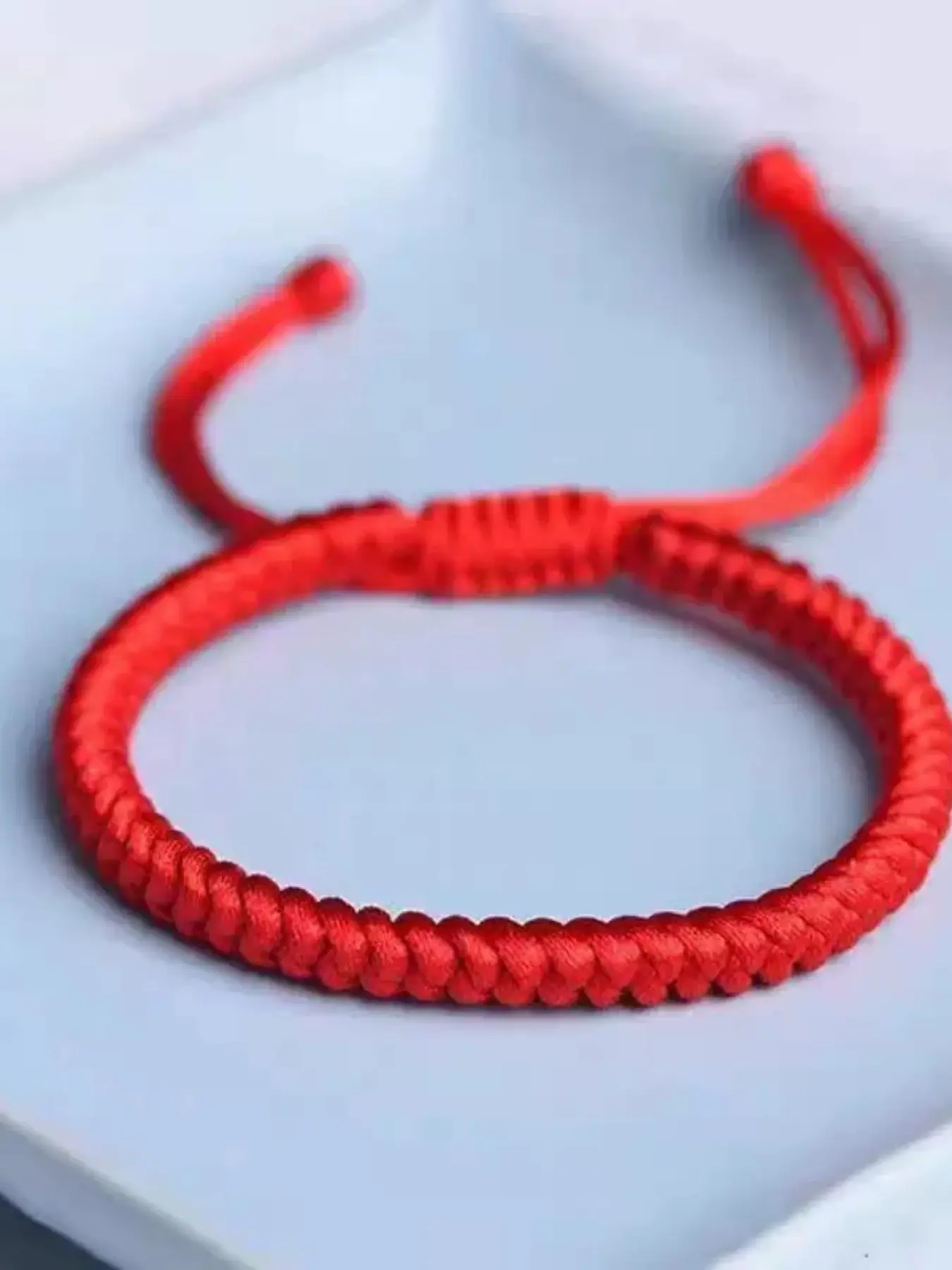 Two-In-One Small Bracelet, Handmade Braided Wristband for Couples, Unique Jewelry Gift Idea, Unisex Fashion Accessory, Braided Bracelets