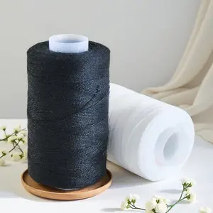 and Polyester Sewing Thread Spool, Handmade and Machine Repair Thread, Ideal for DIY Projects and Fabric Repairs, Sewing Threads for Sewing Machine