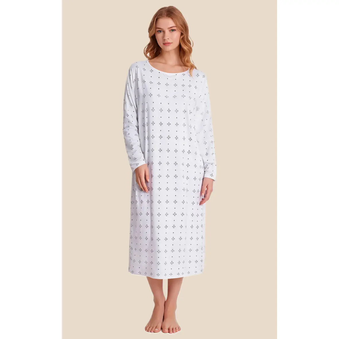 Unisex Back Tie Hospital Patient Gown Medical Nursing Sleepwear Halloween Cos Patient Costume
