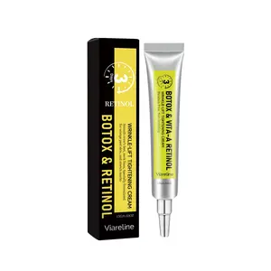 Retinol Moisturizing Eye Cream – Eye Area Hydration, Smooth Texture & Gentle Care