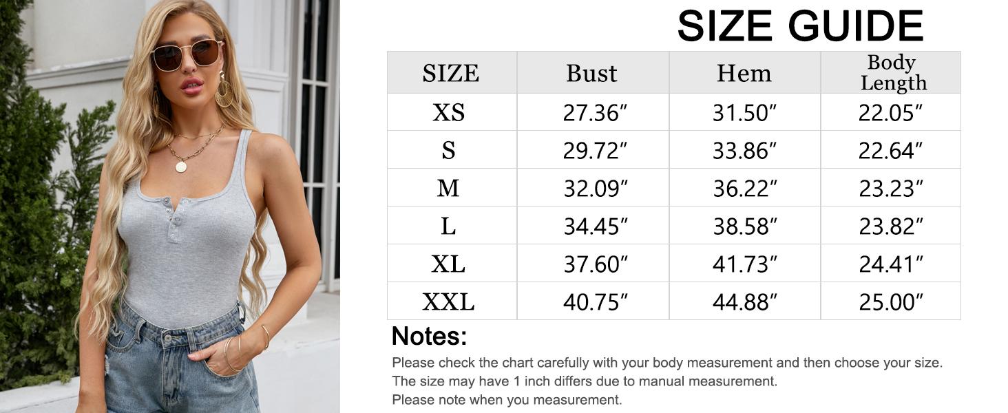 FMEYOA Women’s Workout Scoop Neck Tank Top Ribbed Sleeveless Cami Lightweight Solid Basic