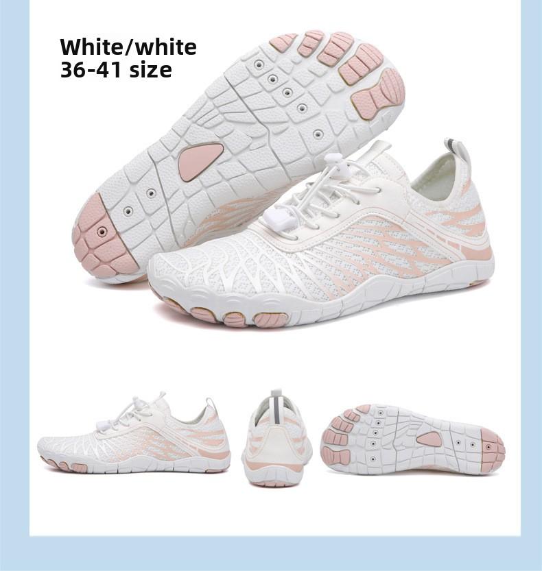 Mesler Trending Barefoot Shoes to Buy 2026 for Women Men Wide Toe Box Sneakers Walking Fitness Footwear Trailing Training Camping Hiking Running Zero Drop Minimalist Casual Shoes Lightweight Breathable Flats Nurse Shoes