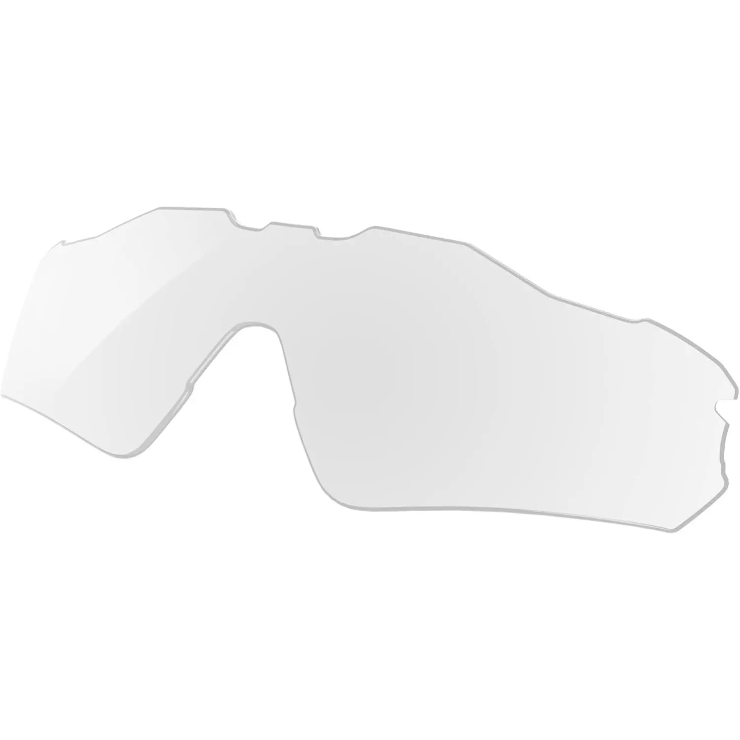 Unisex Outdoor Polarized Replacement Lenses for Oakley Radar EV Path OO9208 Sunglasses - Path Shape, Multiple Choices
