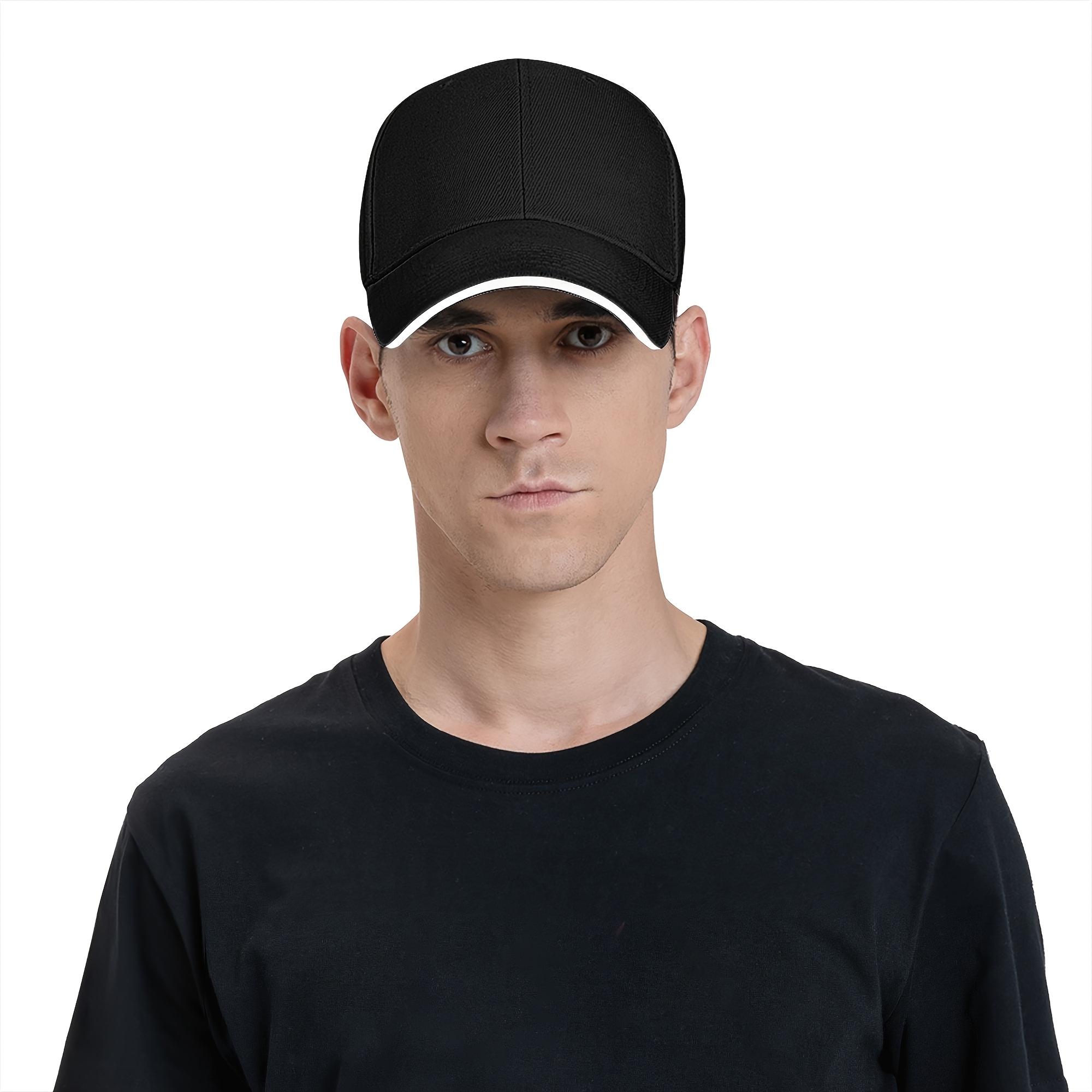 Yellowstone Dutton Ranch Adjustable Baseball Cap - Black Trucker Hat with Golden Bull Skull Design, Polyester, Ideal for Outdoor Wear and Gifting on Valentine's, Mother's, Father'S Da
