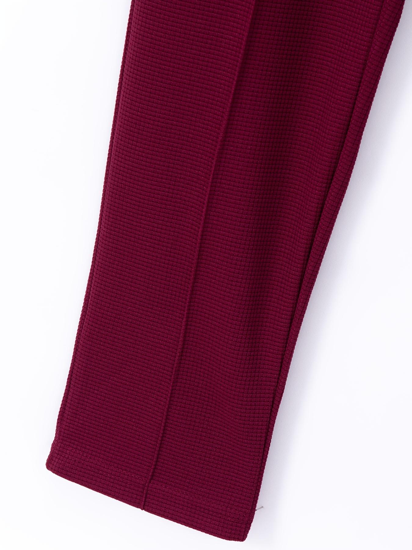 New long sleeved lapel zipper jacket and casual pants set, suitable for winter and autumn