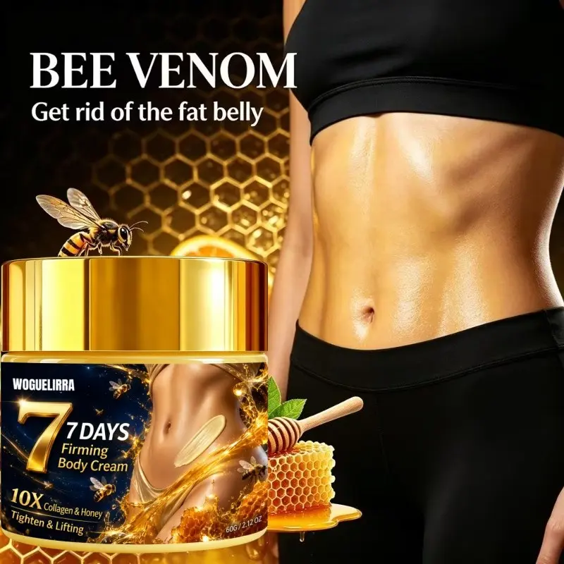 Advanced Firming Cream, Nourishing Hydrating, Tightening, Improves Skin Texture, Rich in Retinol, Hyaluronic Acid, Shea Butter, for Arms, Buttocks, Thighs