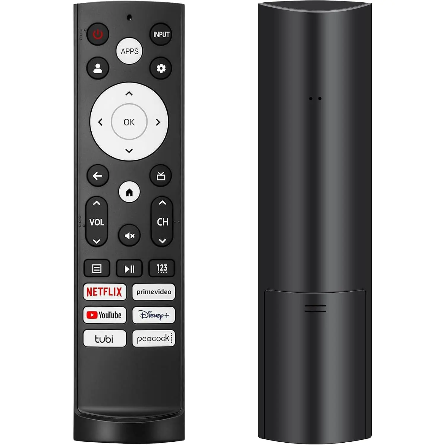Remote for Hisense   TV Remote Control