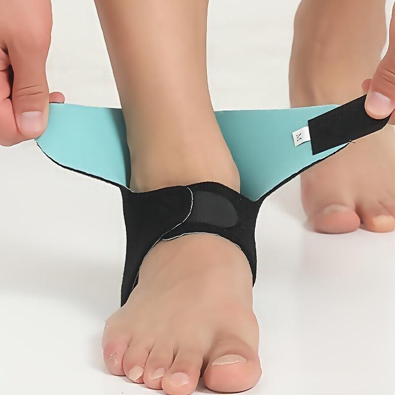 Ankle Brace, Lace Up Adjustable Support for Running, Basketball, Ankle Wrap for Men, Women