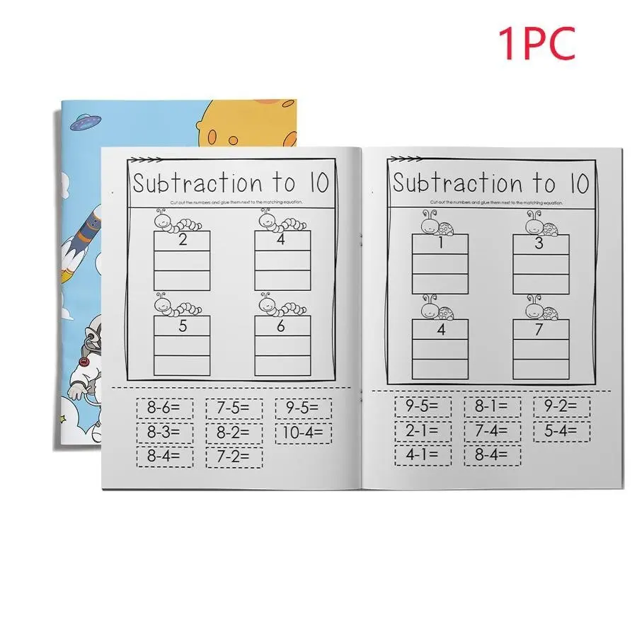 A‑Z Alphabet Tracing Workbook for Kids | Cute Pages + Hands‑On Practice | Builds Focus & Confidence | Screen‑Free Learning Activity | Preschool/K