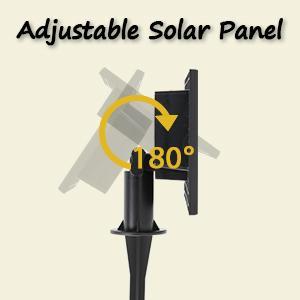 52/104Ft Solar String Lights Outdoor Waterproof, Solar String Lights for Outside with Remote, LED Solar Lights String with 26 Shatterproof Bulbs, Dimmable Solar Patio String Lights for Cafe Bistro Party