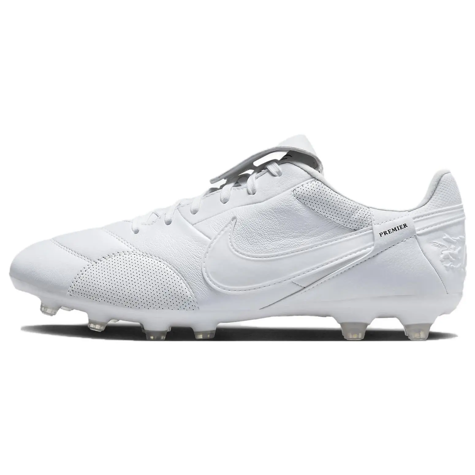 Nike Premier 3 FG 'Triple White' AT5889-100