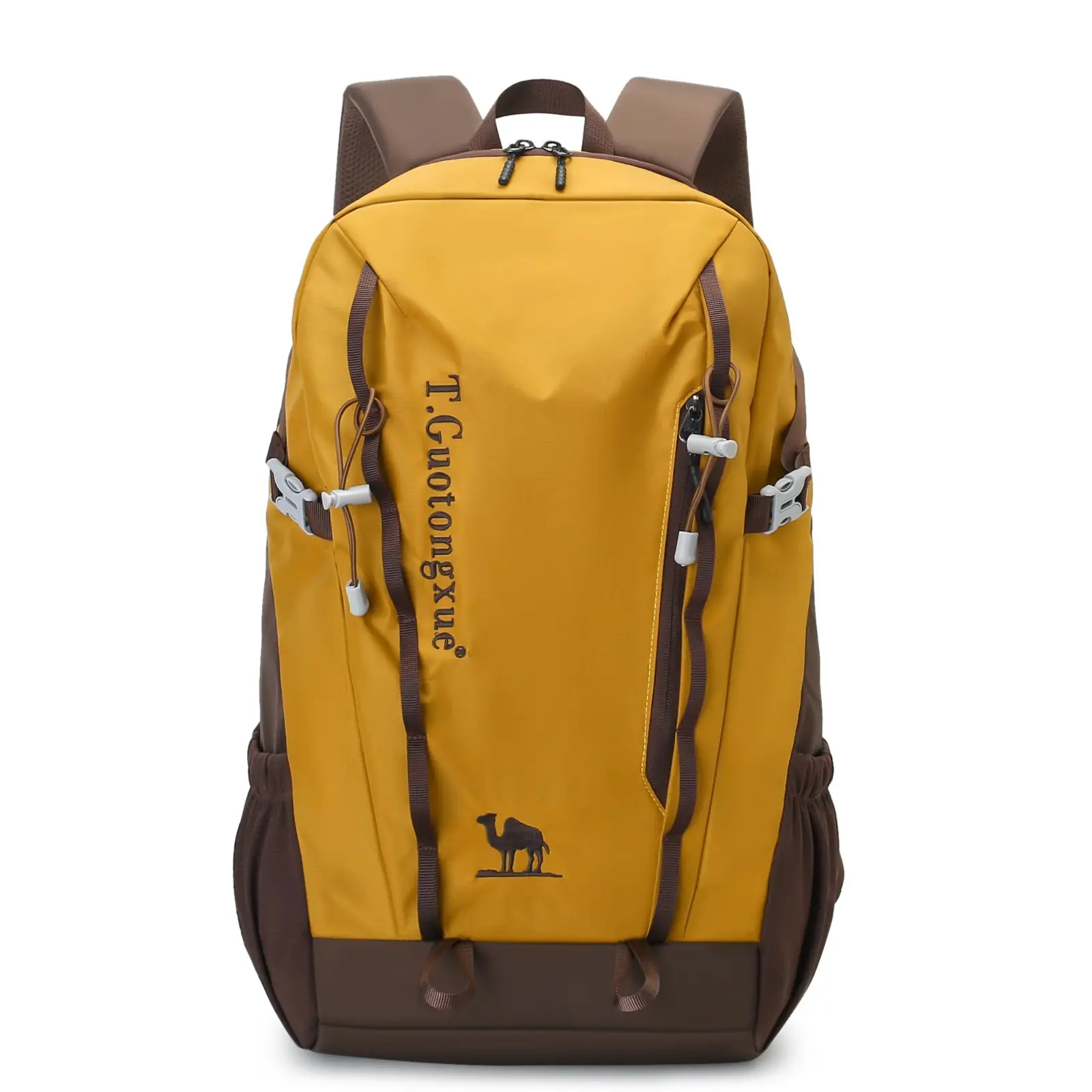 New outdoor waterproof sports backpack with large capacity - hiking bag, student gift bag, school bag