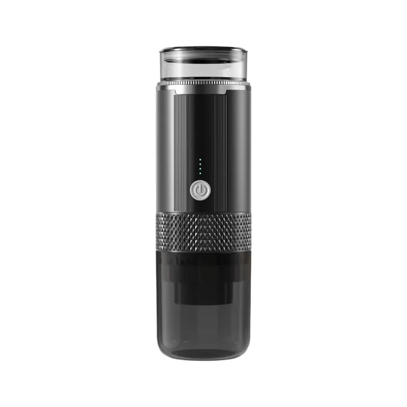 Wireless Electric Capsule Coffee Machine Car Home Portable Coffee Machine Outdoor Coffee Cup