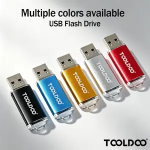 USB 2.0 Flash Drive, 32GB 64GB 128GB, USB Memory Stick, Portable Pen Drive with Keychain Hole, Stylish Jump Drive for PC Computer Car, USB Flash Drives, Pendrive, USB External Memory, Thumbdrive