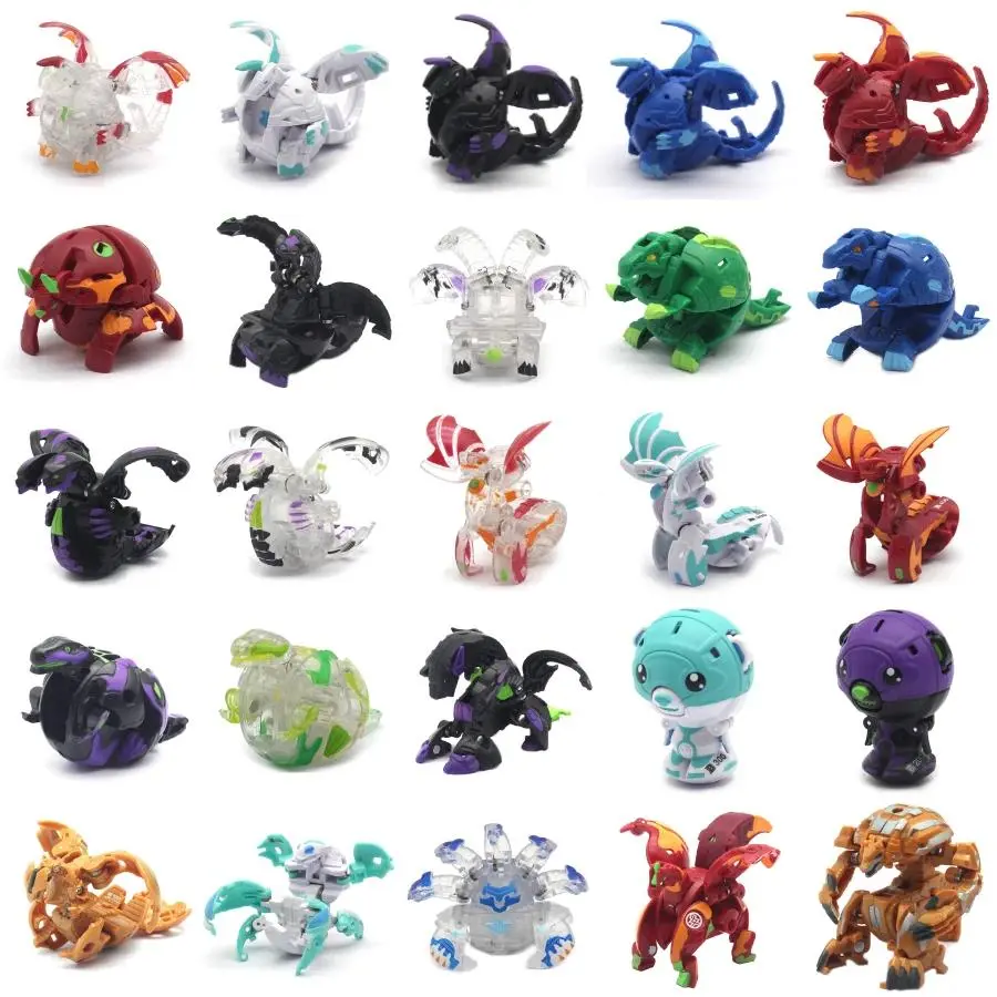 Bakuganes Ultra Faction Diamond Hydranoid Dragonoid Behemos Transforming Collectible Action Figures Christmas Gifts For Children