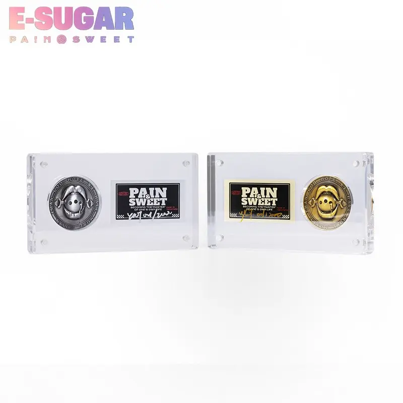 【HUSH】Series Limited Edition Lucky Fidget Charm |Silent EDC