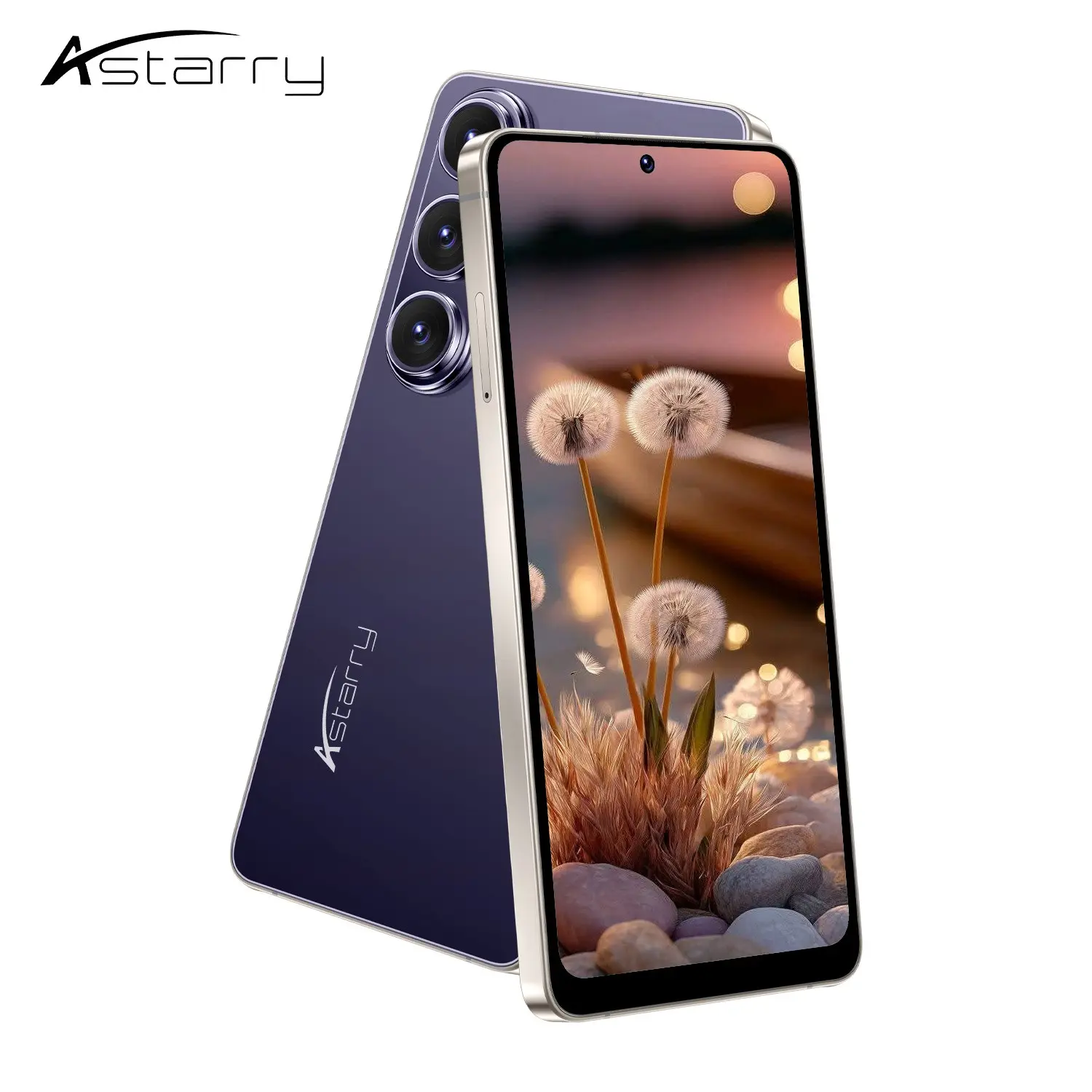 Astarry-26 Ultra Smartphone, Android Mobile Phones, Android Cell Phone, 3gb RAM 32GB Storage, Mtk6762 Processor, 6.75-Inch Screen, 4100mah Battery, Android 12.0, 4g Network, Face Unlock