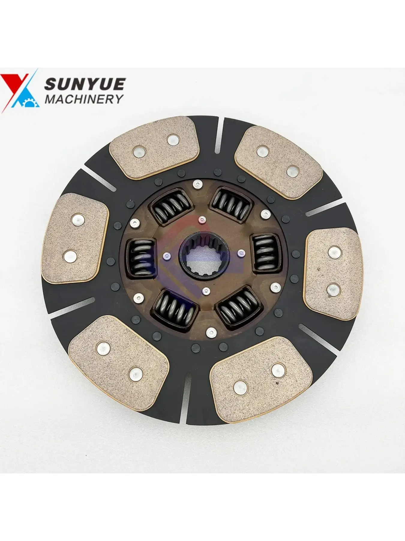 3A15225130  Tractor Parts Clutch Plate Disk 3A152-25130