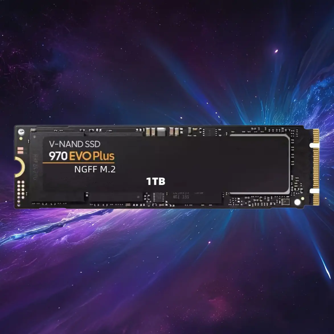 M.2 High Speed Solid State Drive Large Capacity 2TB 4TB Storage Disk For Device Space Expansion And Performance Upgrade