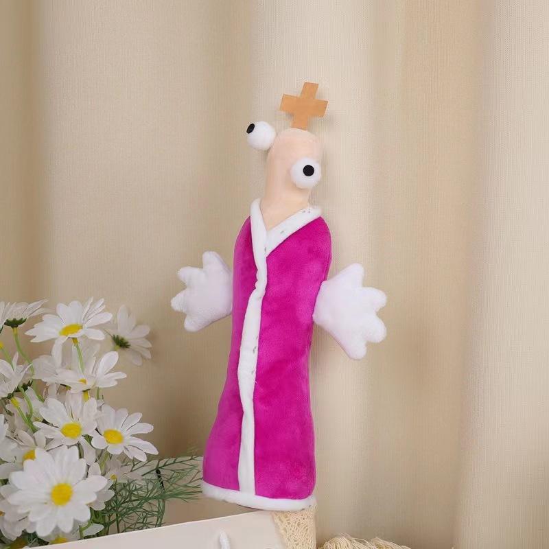 The Amazing Digitalcircus Clown Rabbit Plush Doll Toy Children's Gift Plush Doll